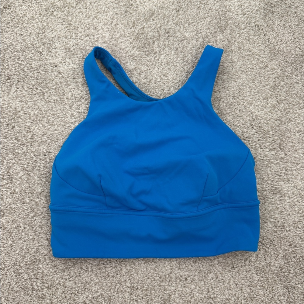 Lululemon Wunder Train Longline Bra